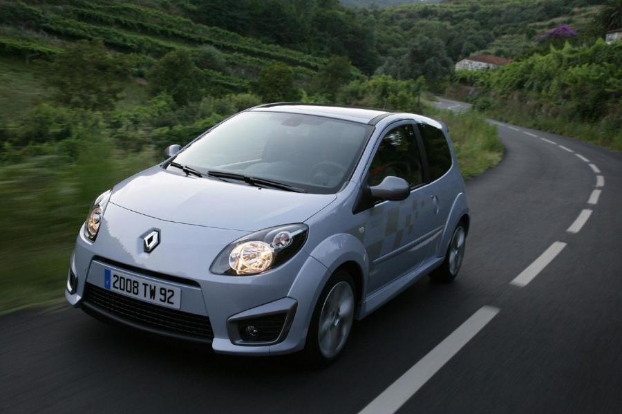  Renault Twingo RS 2008 года  (фото 102 из 143)